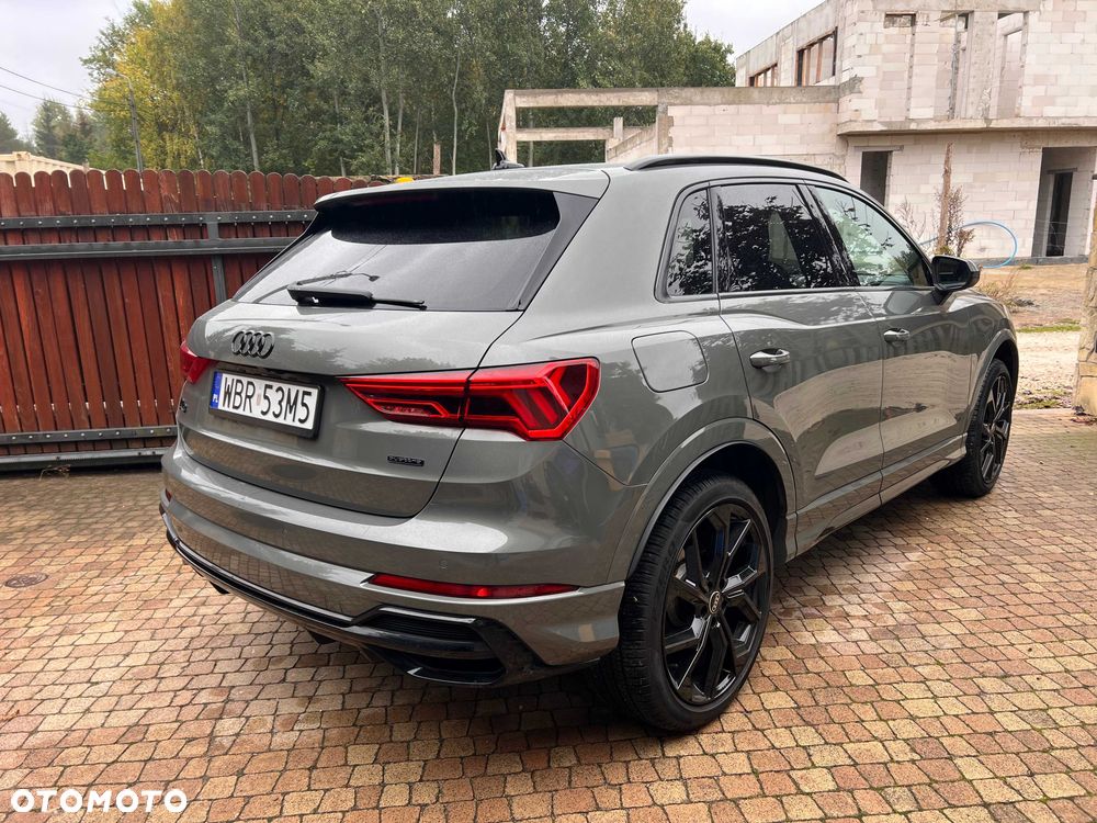 Audi Q3 2020 photo 3