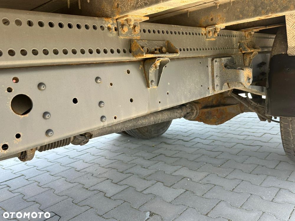 Iveco Daily 70c15 65c15 70c17 70c18 Dmc 3.5t/7t - 12