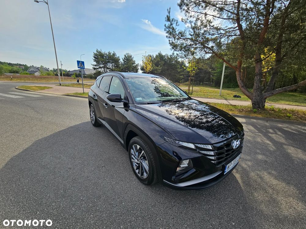 Hyundai Tucson 1.6 T-GDi Modern 2WD - 5