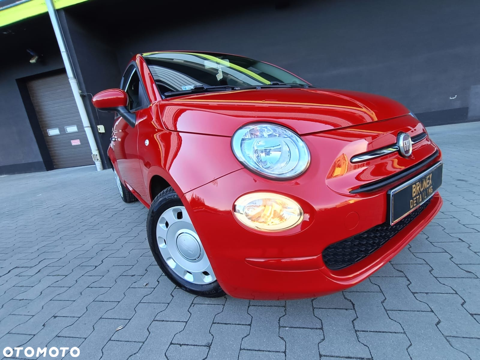Fiat 500 1.2 Pop - 4