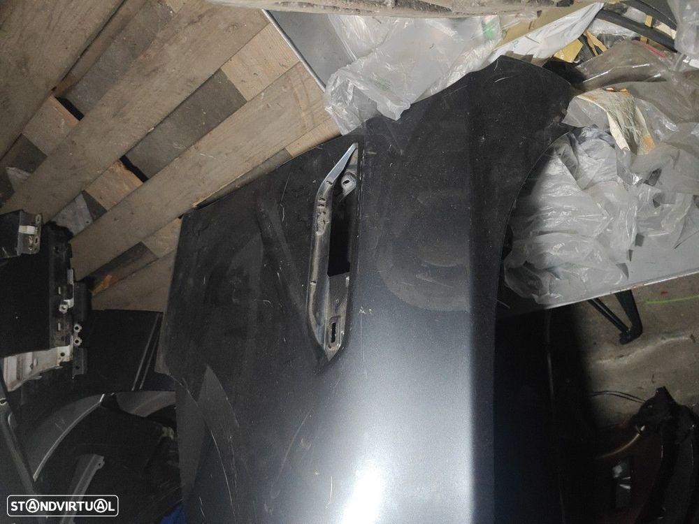 Guarda Lamas Frente Direito Bmw 6 Cabriolet (F12) - 5