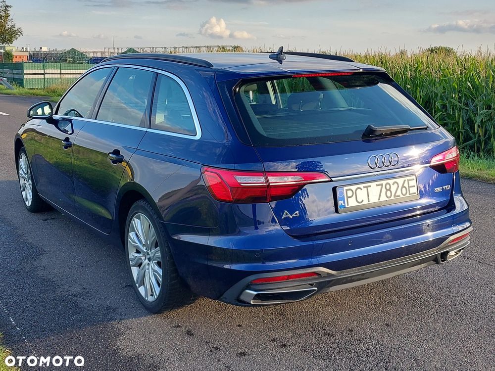 Audi A4 Avant 35 TDI S tronic - 24