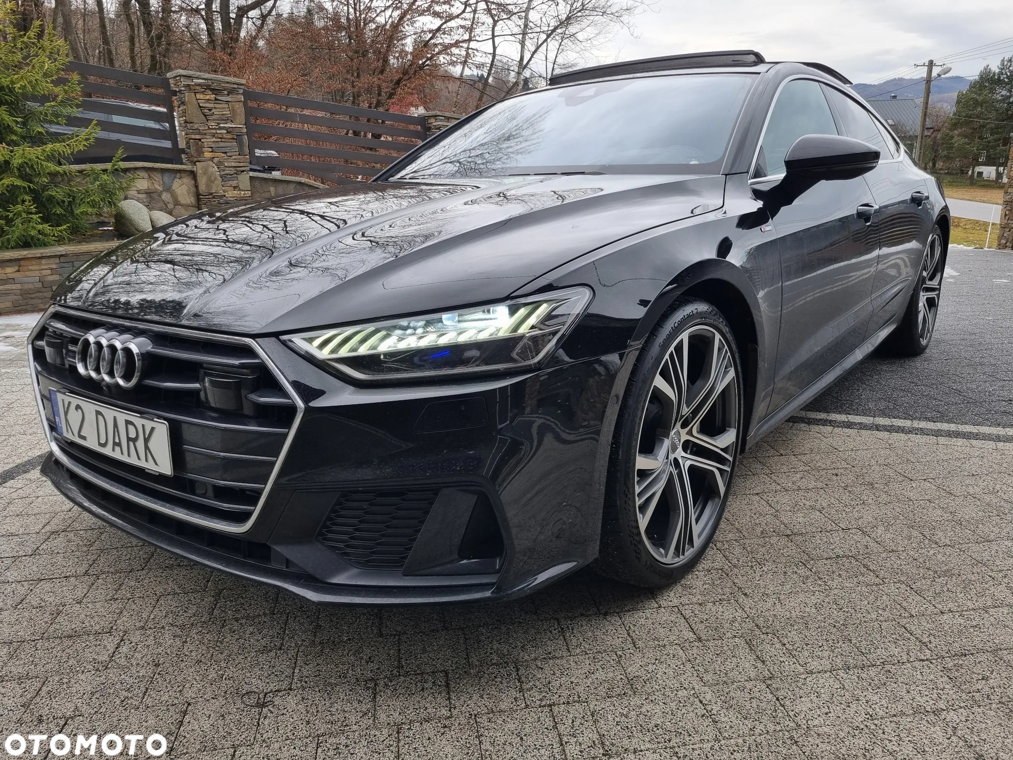 Audi A7 Sportback - 4