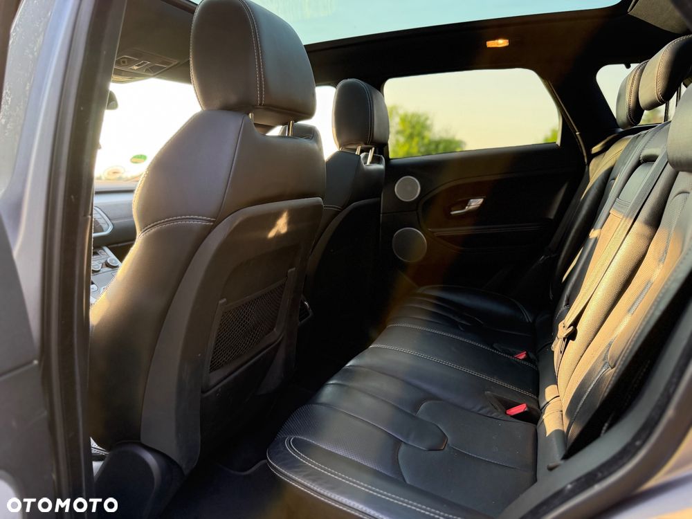 Land Rover Range Rover Evoque Si4 HSE Dynamic - 16