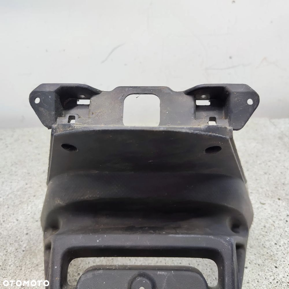 Mocowanie tablicy rejestracyjnej Piaggio NRG 50 NRG50 - 6