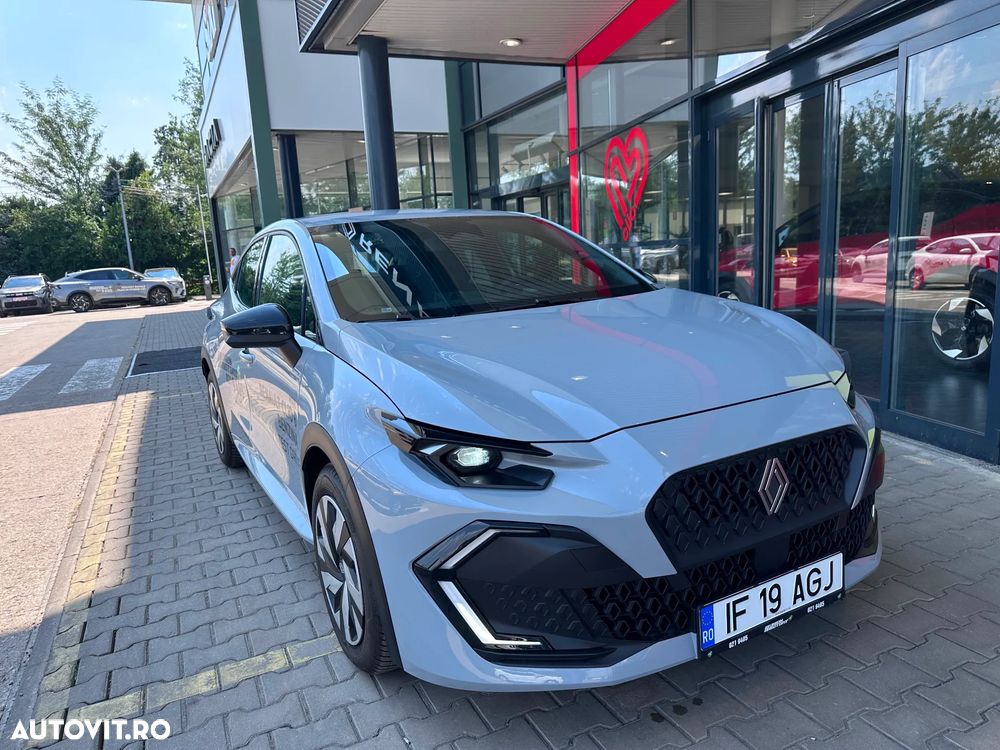 Renault Clio VI TCe 115 Evolution - 2