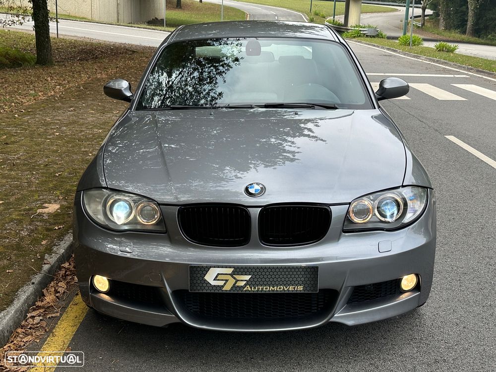 BMW 120 d DPF Edition Sport - 13