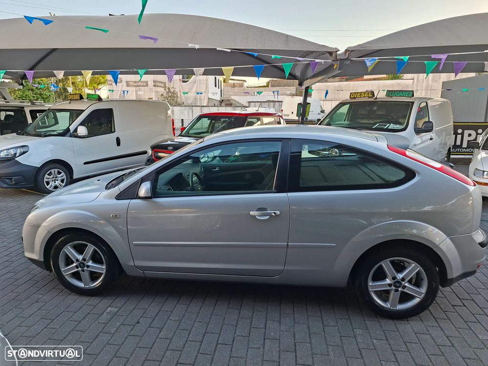 Ford FOCUS 1.6TDCI 110CV SPORT VAN - 14