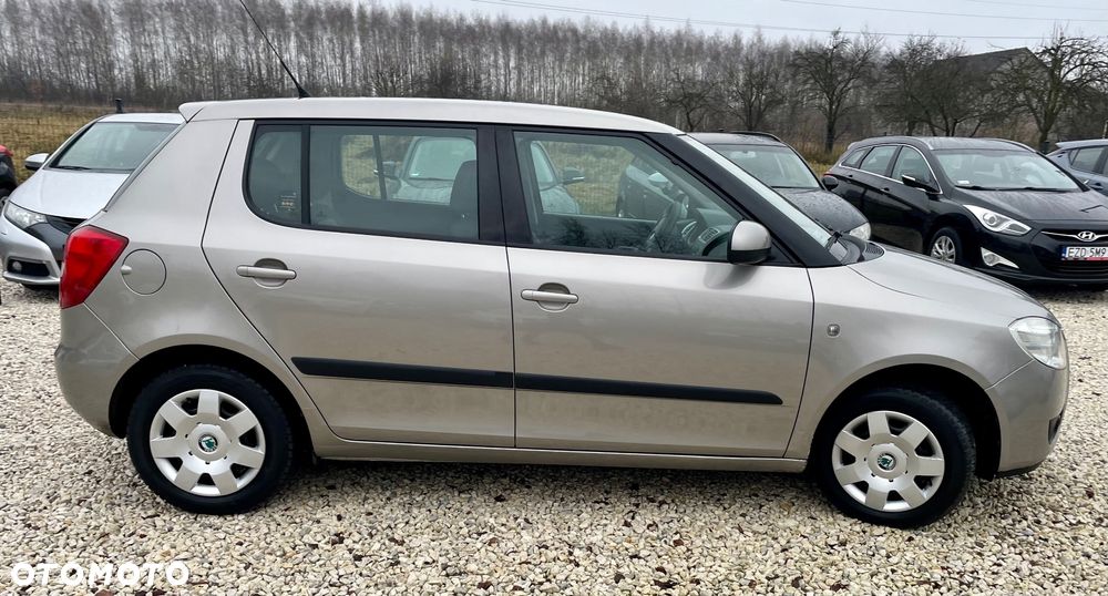 Skoda Fabia 1.2 12V Fresh - 22