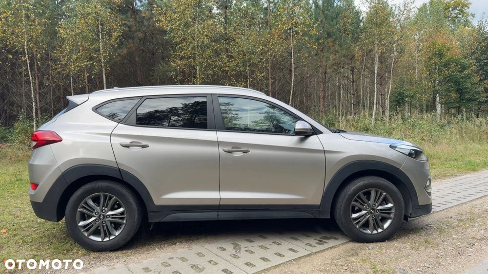 Hyundai Tucson - 4