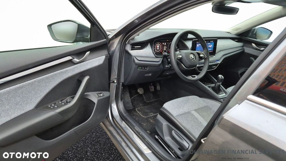 Skoda Octavia 2.0 TDI Selection - 6