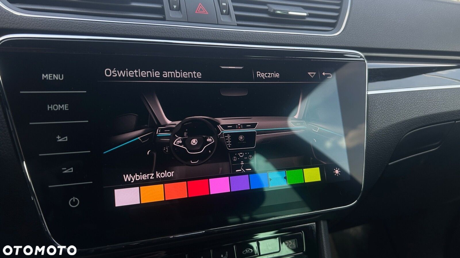 Skoda Superb 2.0 TDI SCR 4x4 L&K DSG - 34