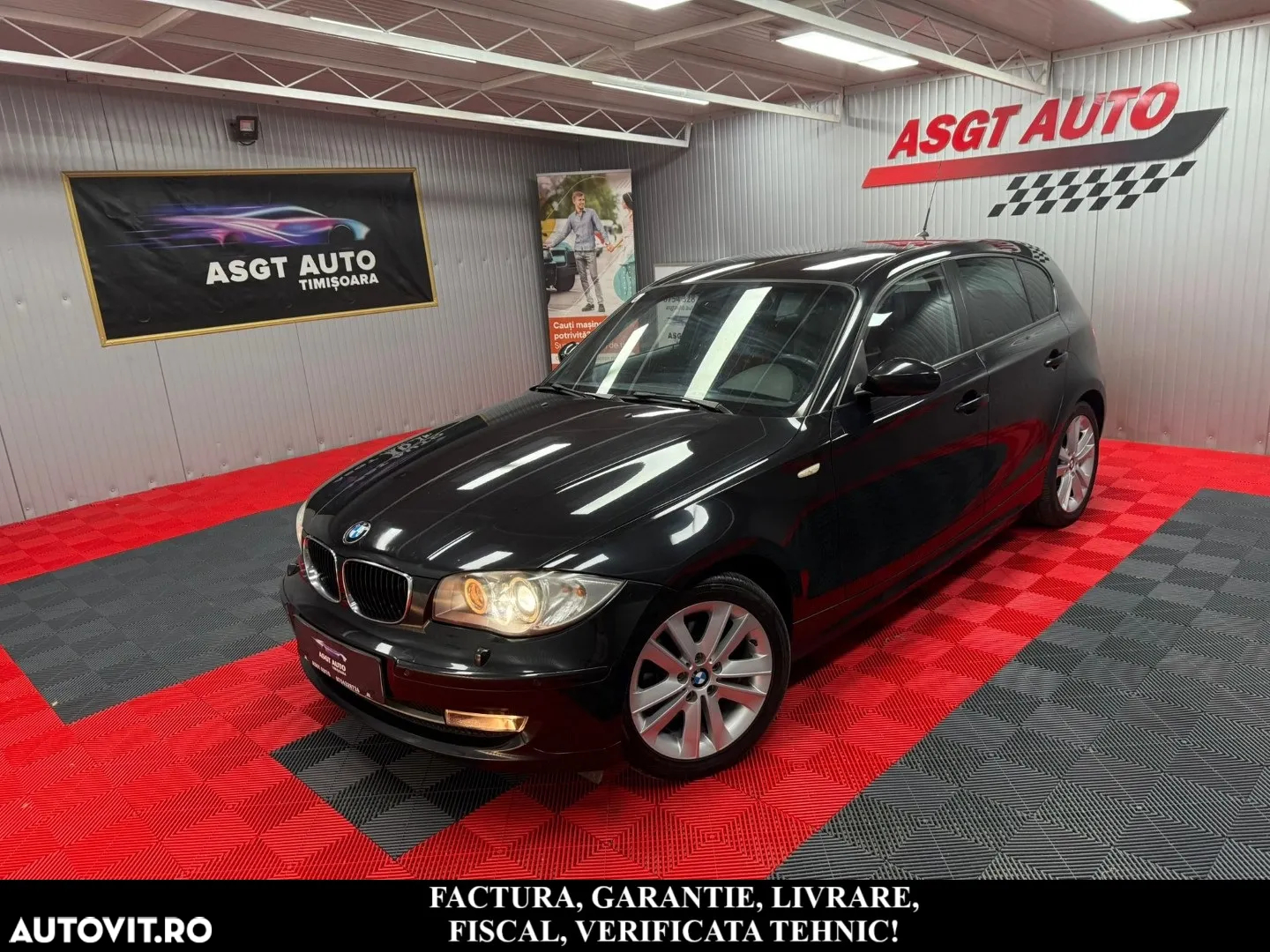 BMW Seria 1 - 2