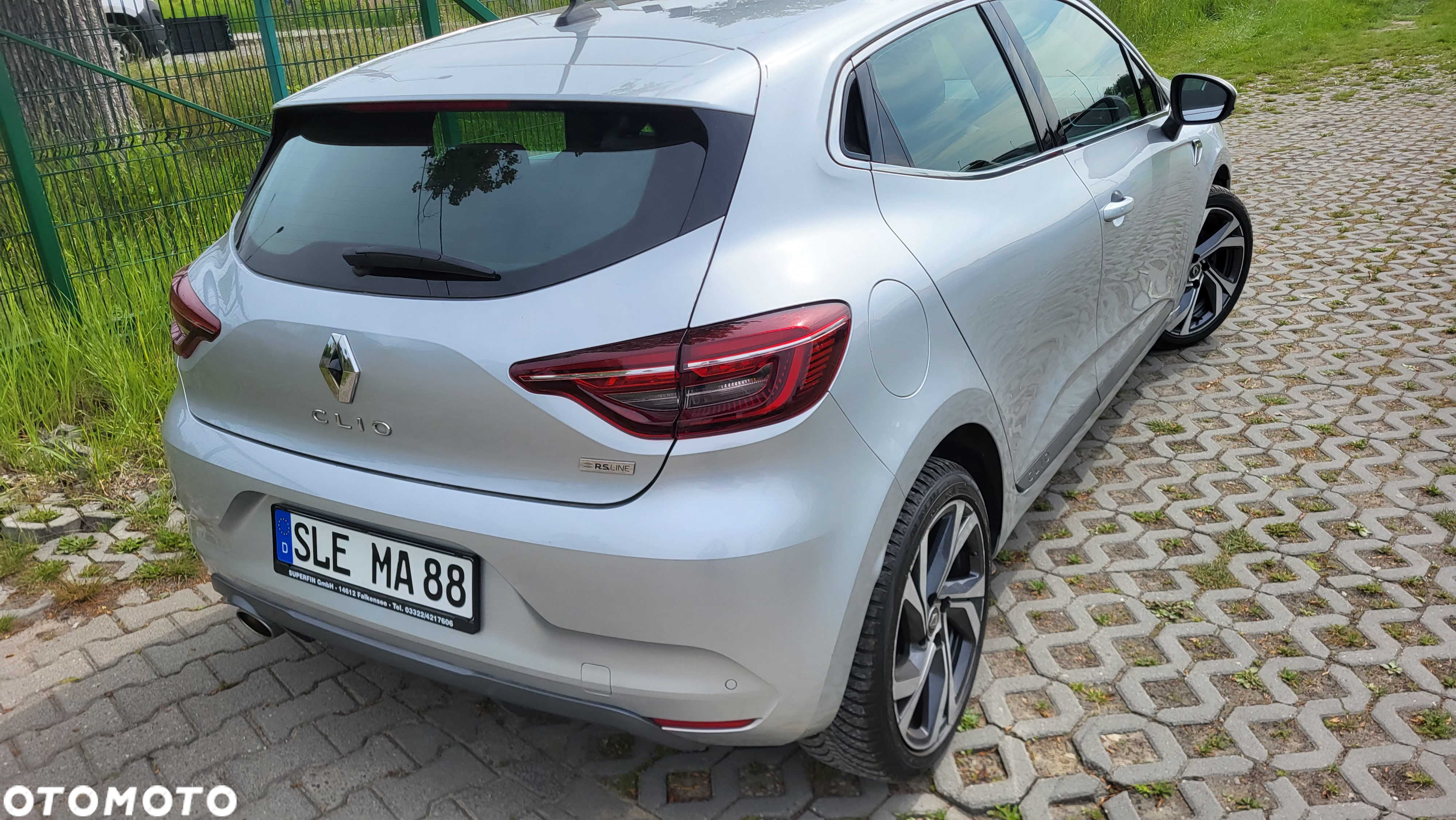 Renault Clio 1.3 TCe R.S Line EDC - 32