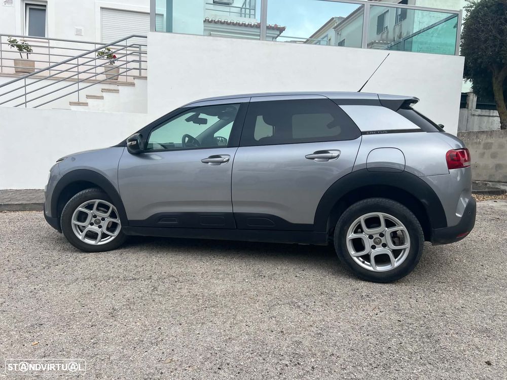Citroën C4 Cactus - 4