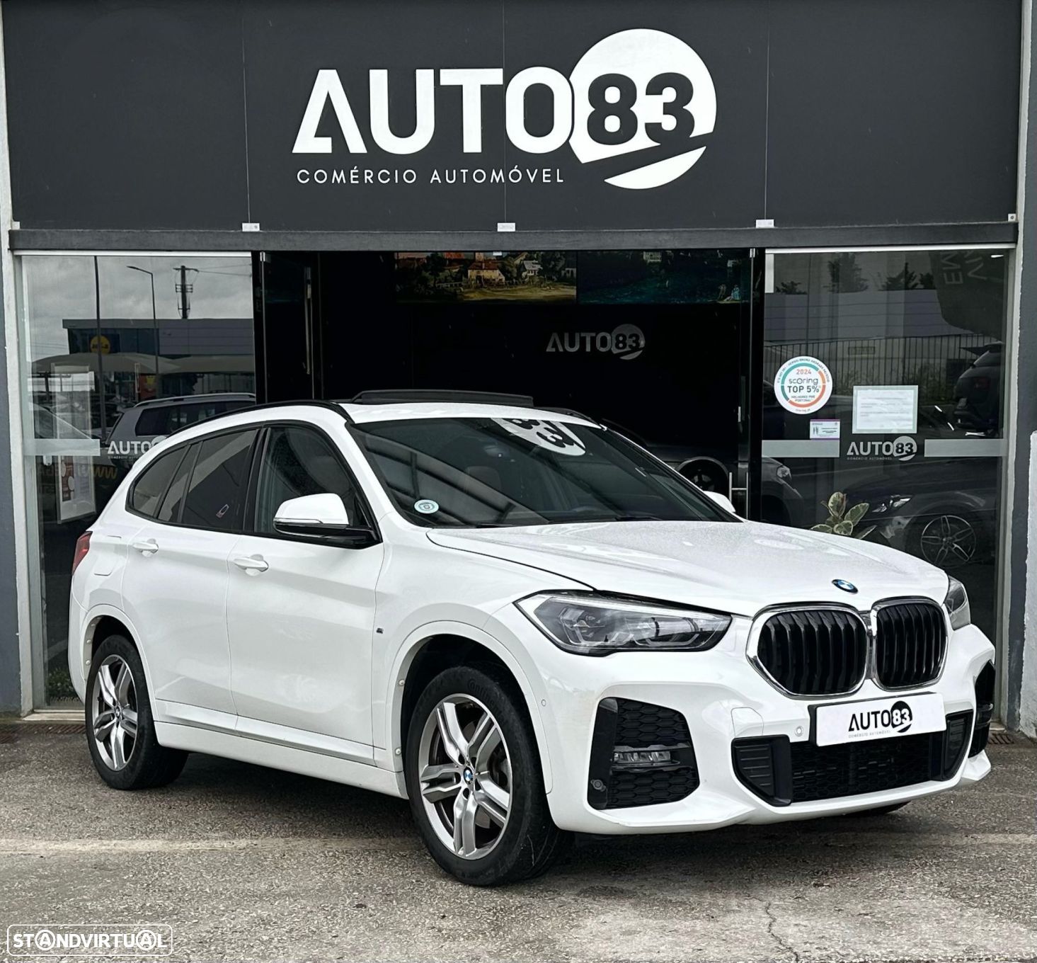 BMW X1 25 e xDrive Pack M - 1