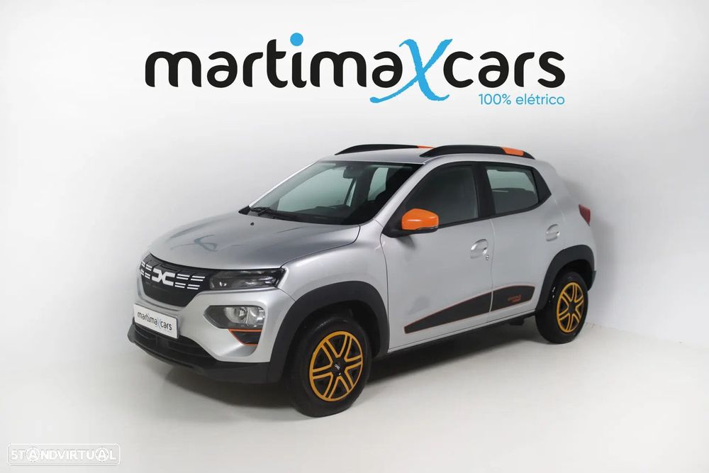 Dacia Spring Electric 45 Expression - 3