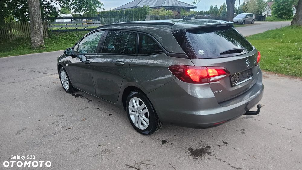 Opel Astra 1.6 CDTI Active - 9