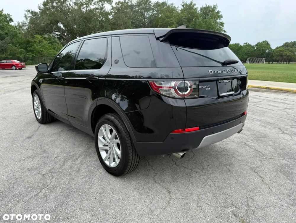 Land Rover Discovery Sport - 7