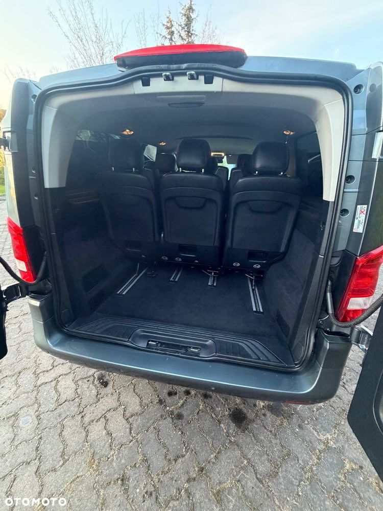 Mercedes-Benz Vito CDI Tourer Pro 447.705 - 12