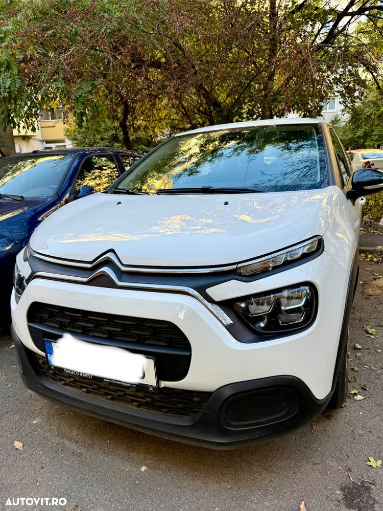 Citroën C3 1.2 PureTech S&S BVM5 Feel - 1