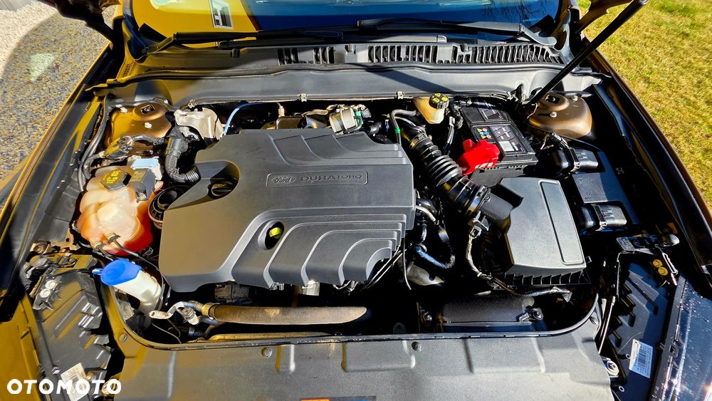 Ford Mondeo - 12