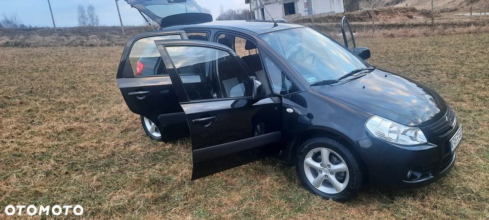 Suzuki SX4 - 22