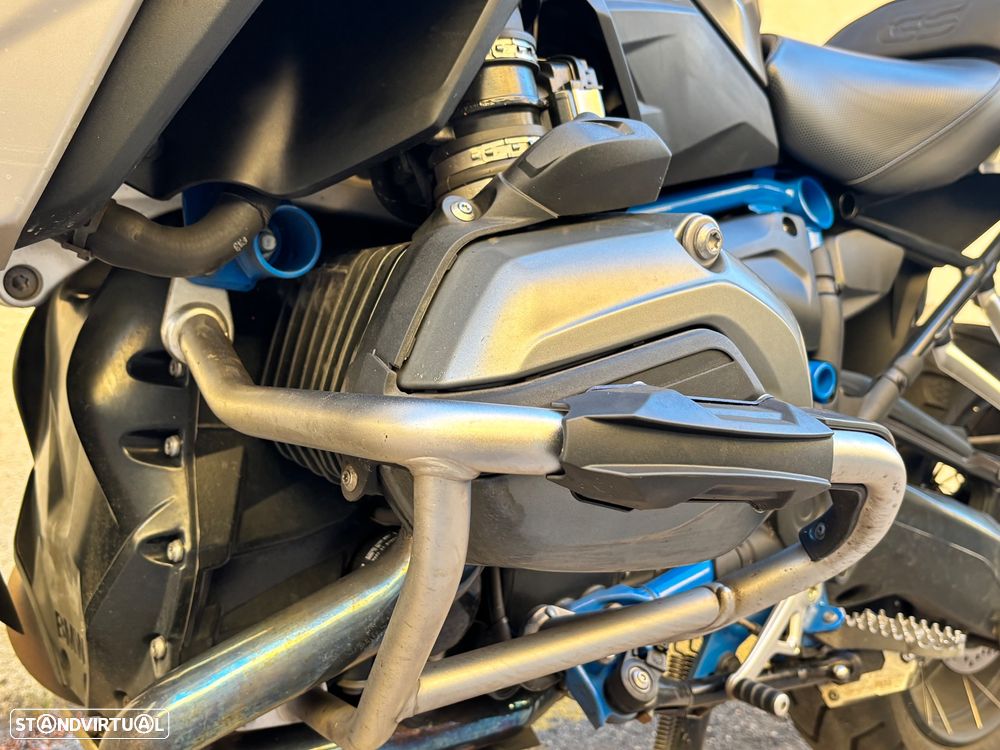 BMW R 1200 GS RALLYE - 15