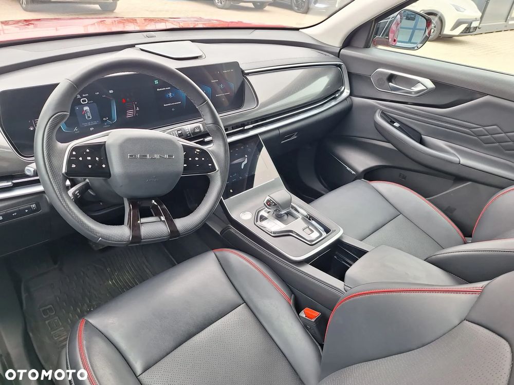 BAIC 7 1.5T Luxury DCT - 6