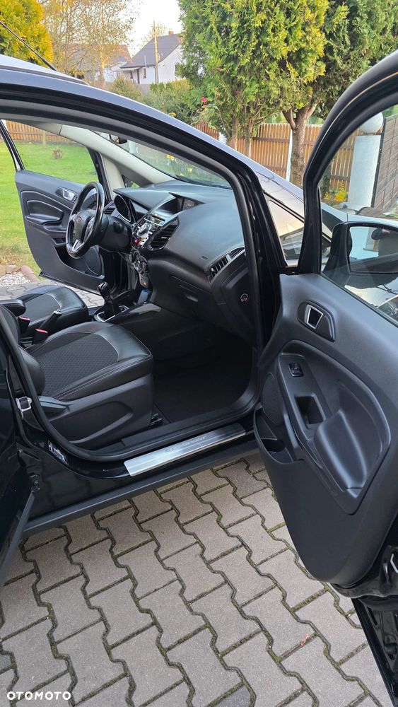 Ford EcoSport 1.0 EcoBoost GPF Active ASS - 23
