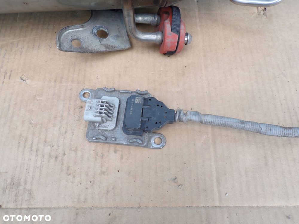 BOXER JUMPER 2.2 B-HDI 18- FILTR CZĄSTEK STAŁYCH DPF FAP EURO 6 KOMPLETNY - 4