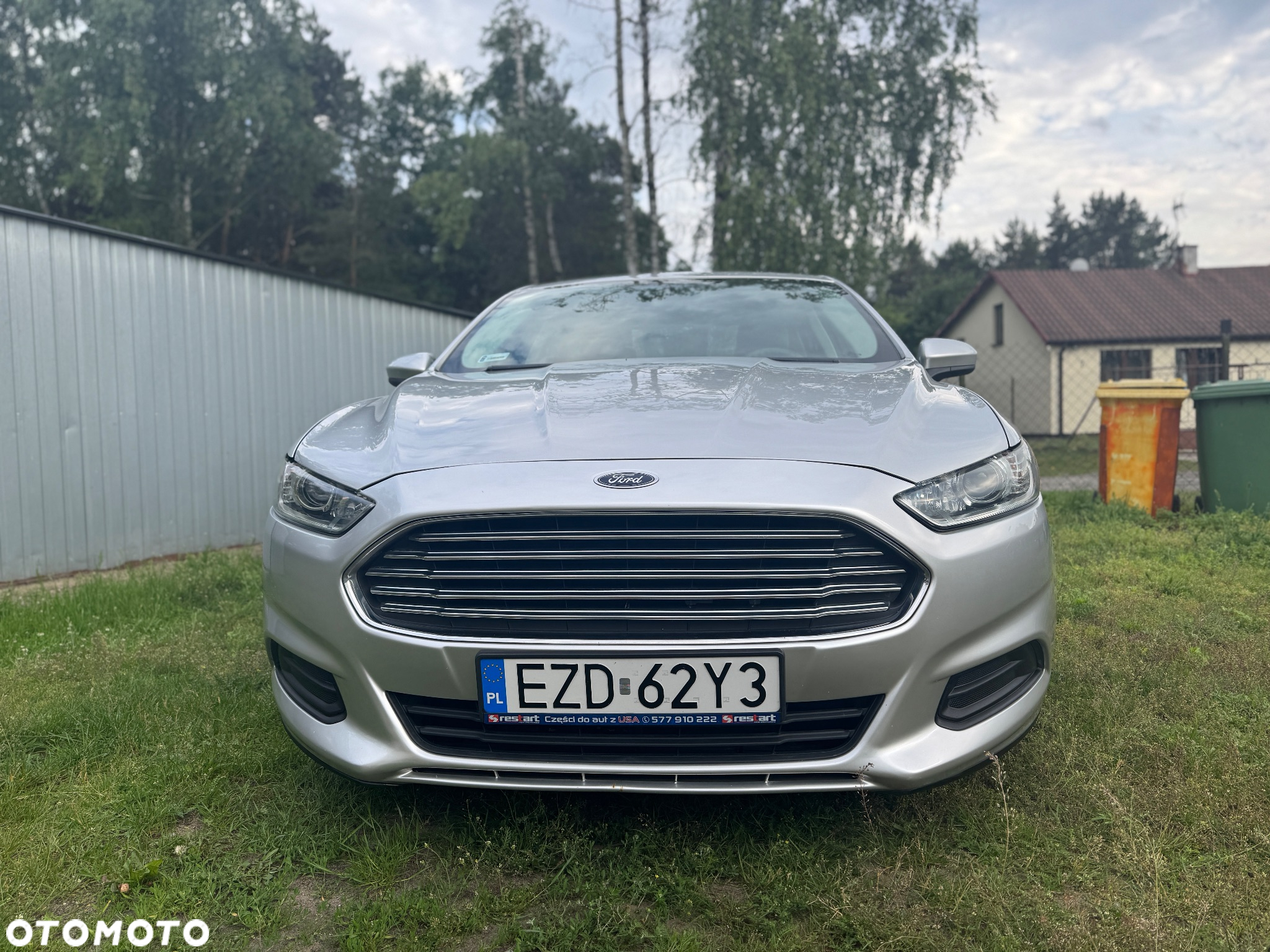 Ford Fusion - 4
