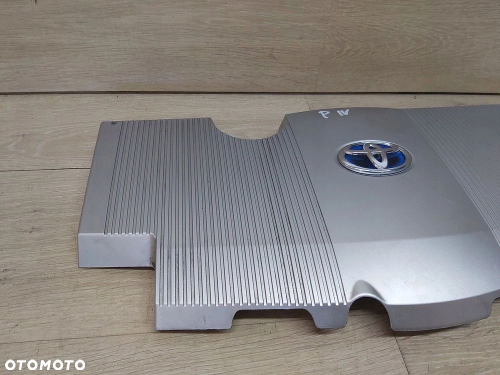 Toyota Prius IV 1,8 xw50 osłona silnika górna pokrywa 12601-37010 - 2