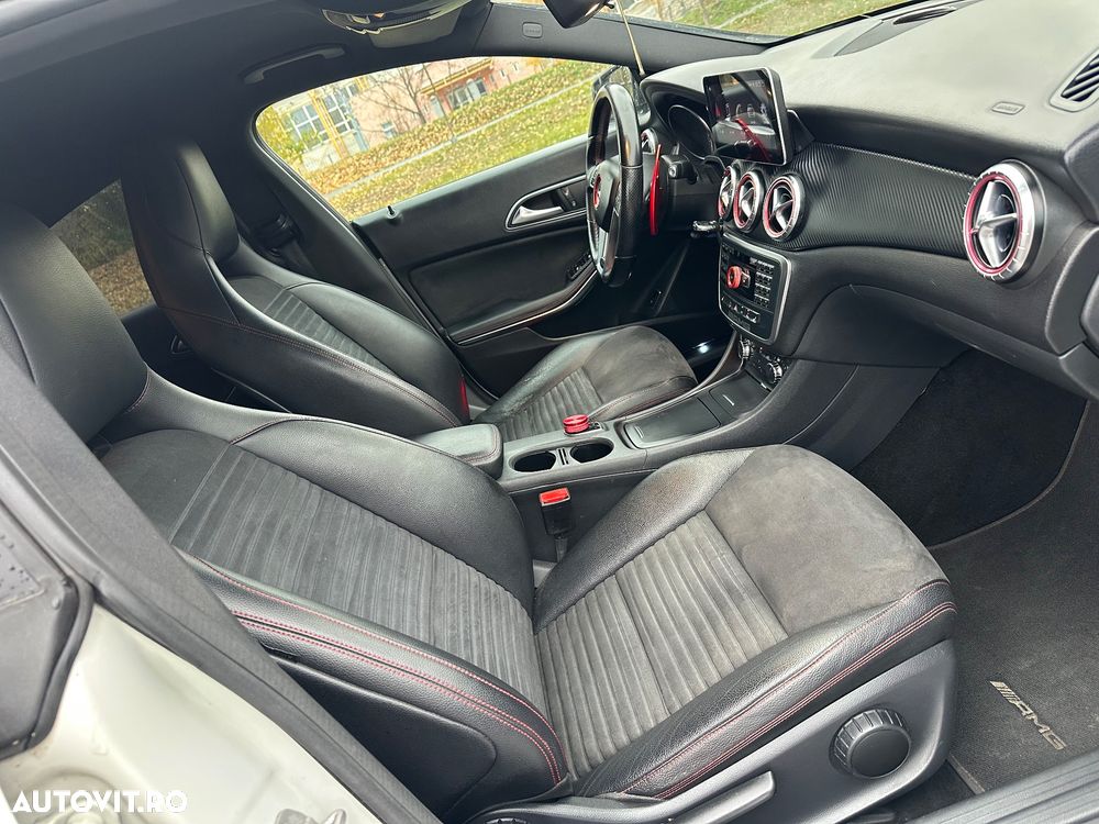 Mercedes-Benz CLA 180 7G-DCT AMG Line - 10