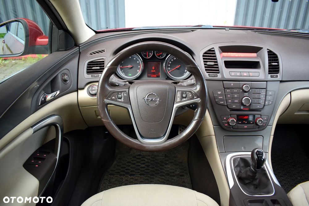 Opel Insignia 1.8 Cosmo - 17
