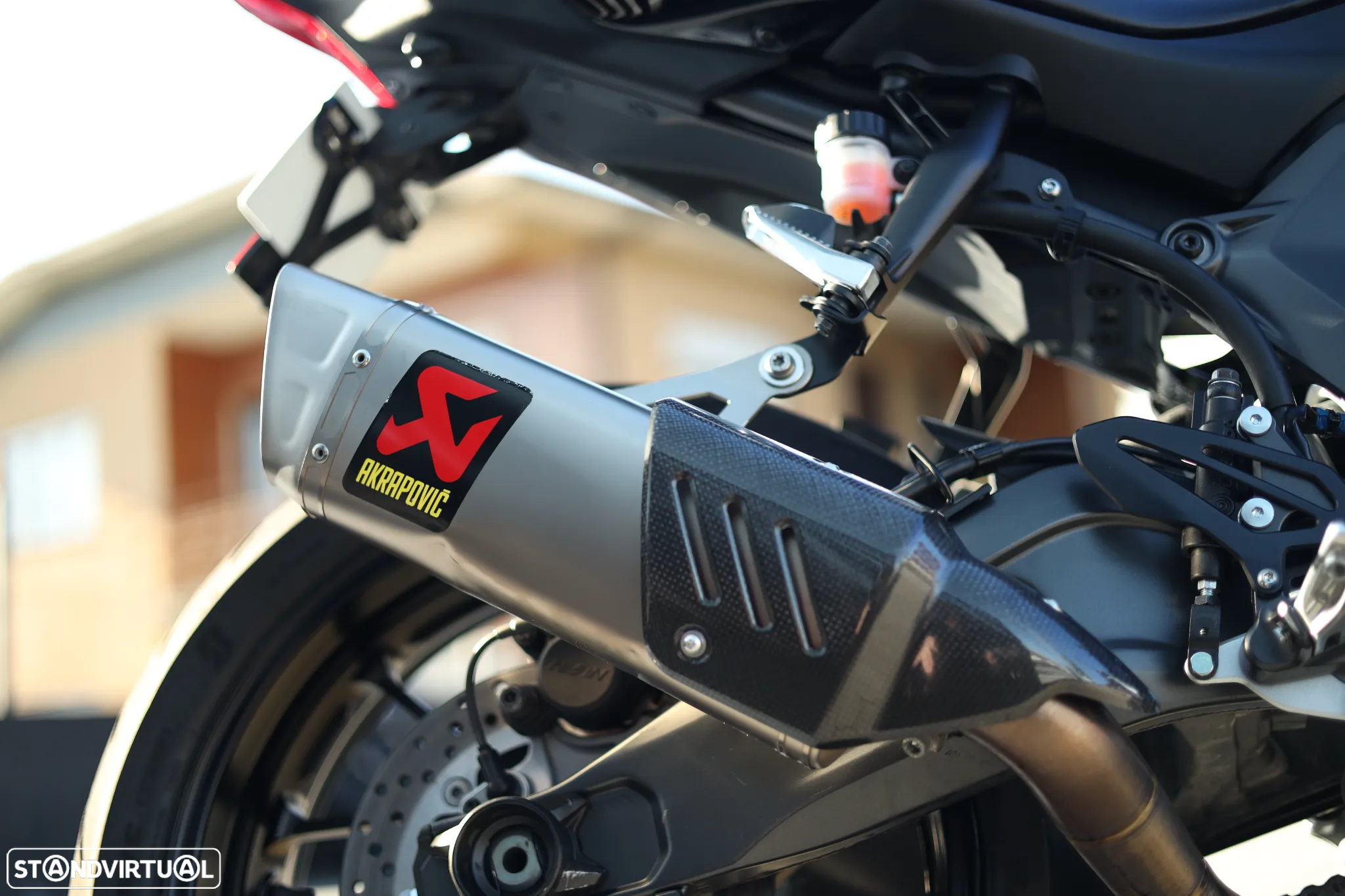 Yamaha YZF R7 FULL POWER AKRAPOVIC - 16
