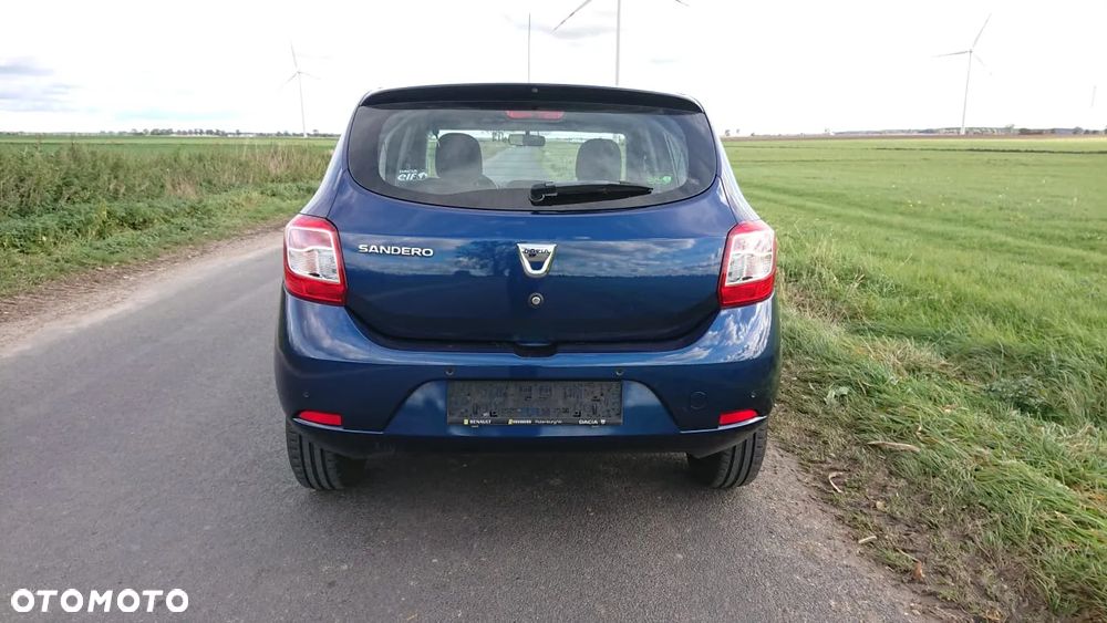 Dacia Sandero dCi 90 Laureate - 5