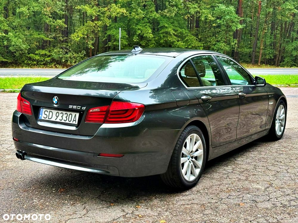 BMW Seria 5 - 3
