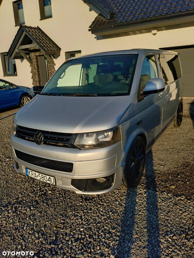 Volkswagen Caravelle TDI L1 Comfortline - 5
