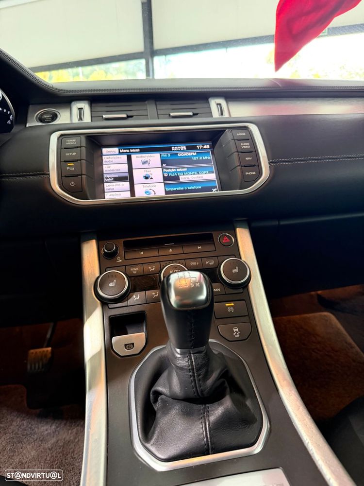 Land Rover Range Rover Evoque 2.2 TD4 Prestige - 19