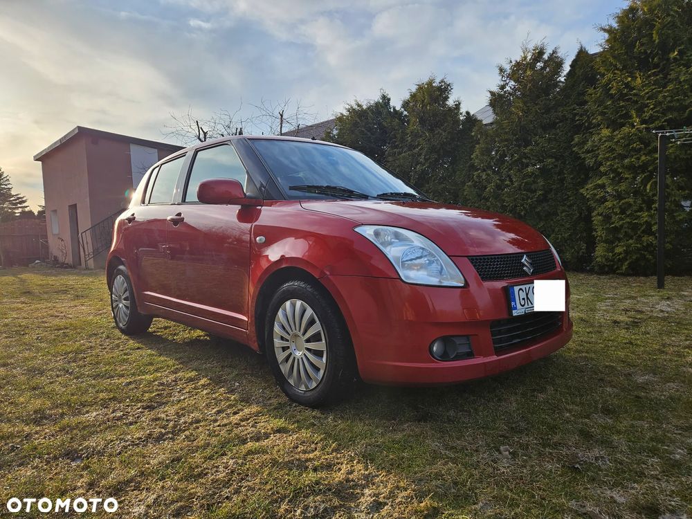 Suzuki Swift 1.5 Comfort - 6