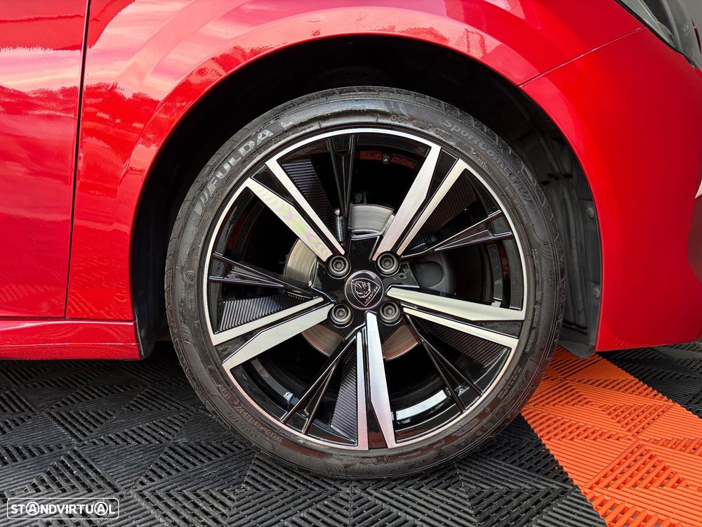 Peugeot 308 82 VTi Active - 15