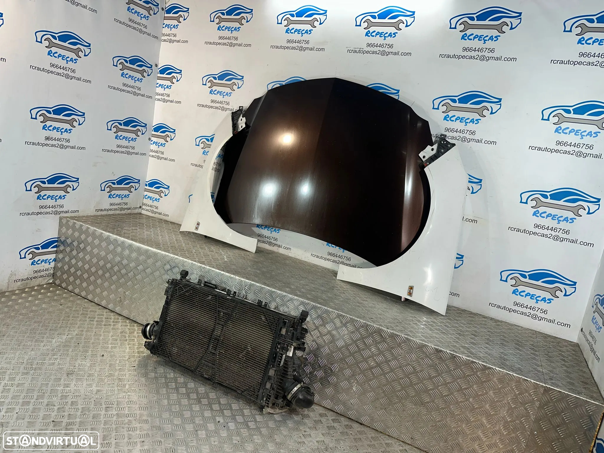 .Frente Completa Opel Insignia A 2.0 CDTi Diesel G09 2008 - 2013 - 10