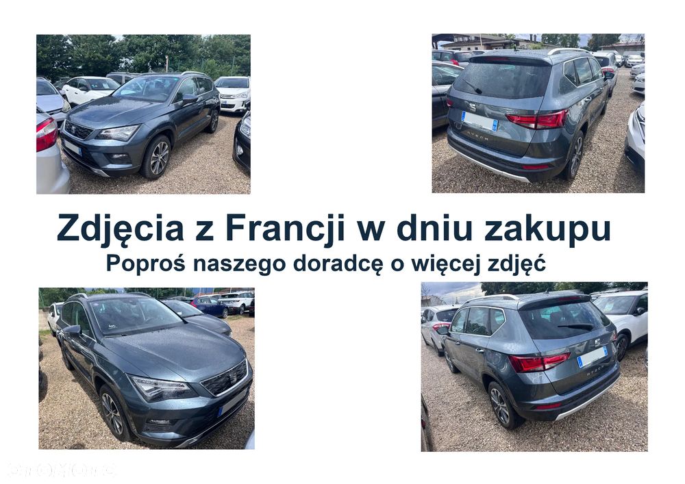 Seat Ateca 1.5 TSI ACT DSG OPF Xcellence - 39