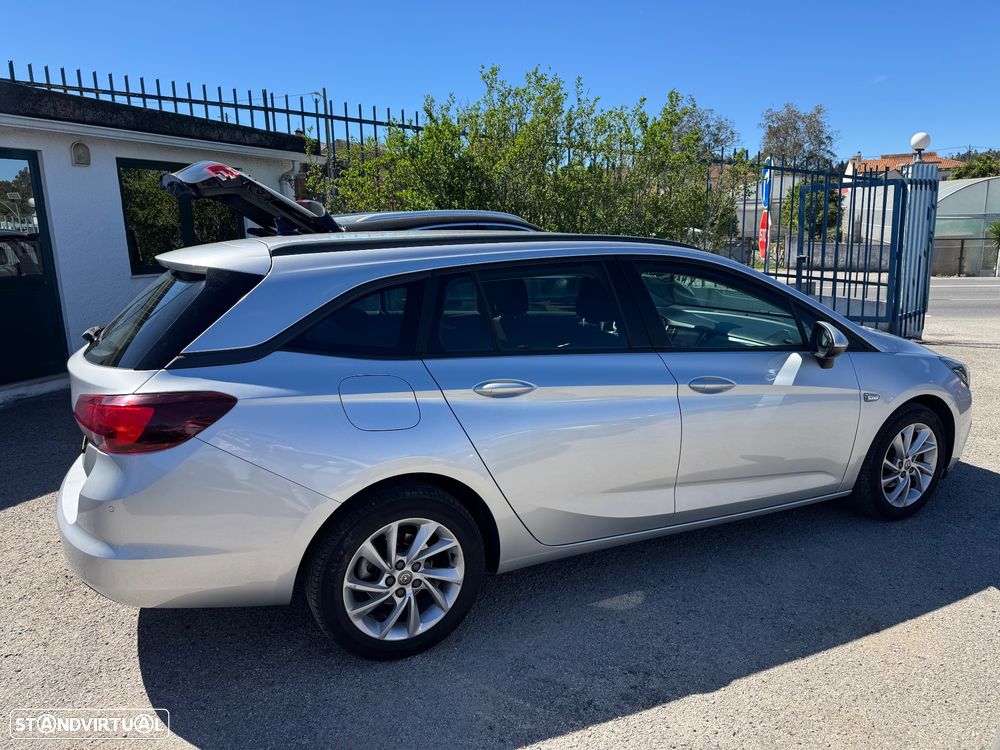 Opel Astra Sports Tourer 1.6 CDTI Ecotec Business Edition S/S - 5