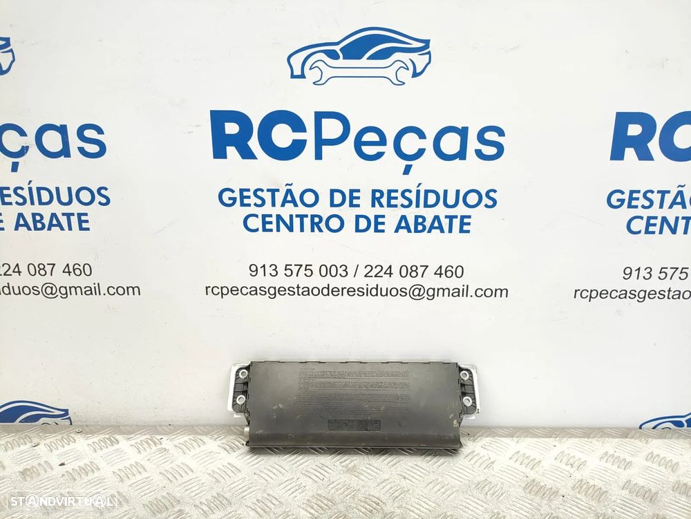 Airbag Lateral Joelho Condutor Original VW Volkswagen Golf 6 MK6 5K2880841B 2008 - 2012 - 1