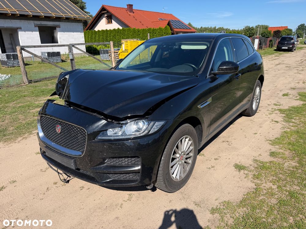 Jaguar F-Pace 20d Prestige - 1