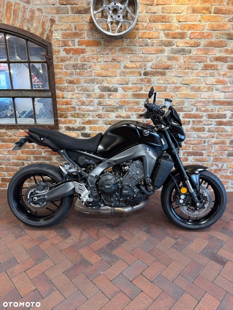 Yamaha MT