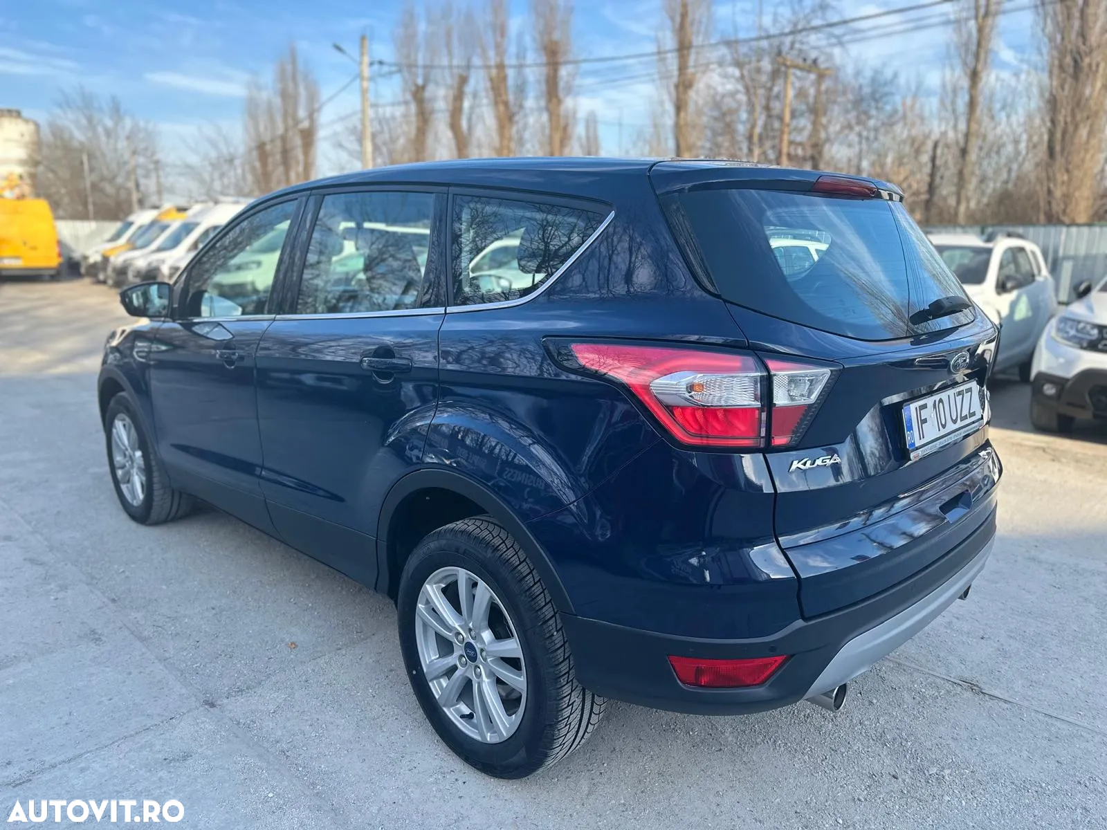 Ford Kuga 2.0 TDCi 4WD Powershift Titanium - 7