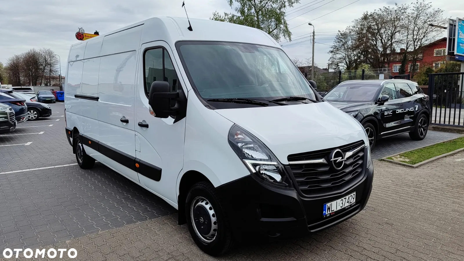 Opel Movano B - 4
